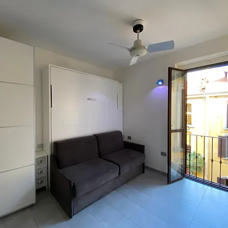 Porta Venezia, A Centro Apartment