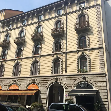 Porta Venezia, A Centro Apartment